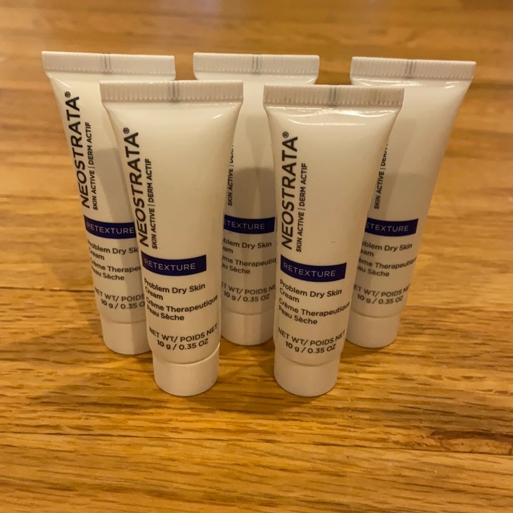 NEW- Neostrata Samples (5)